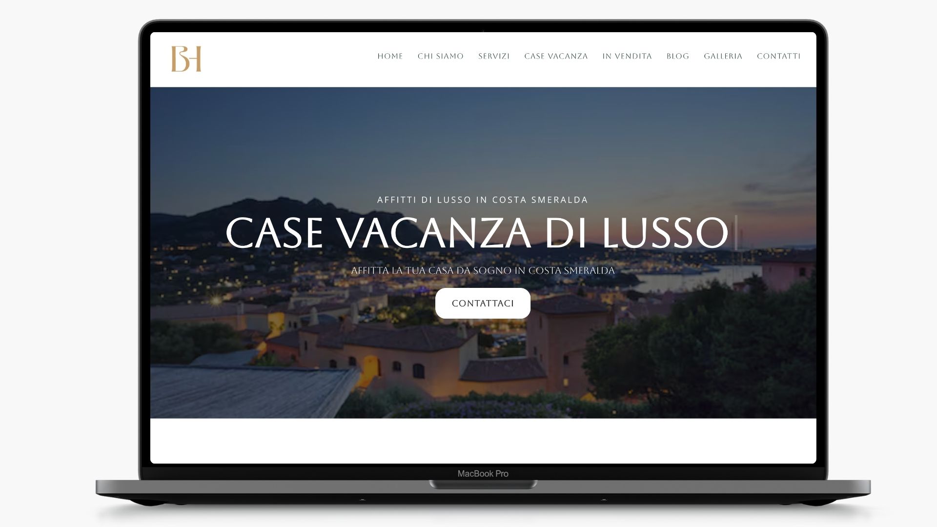 Sito case vacanze di lusso